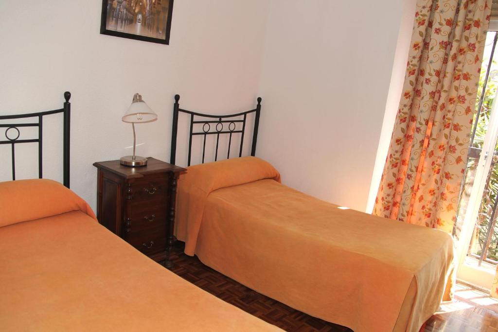 Pension Catedral Sevilla Zimmer foto