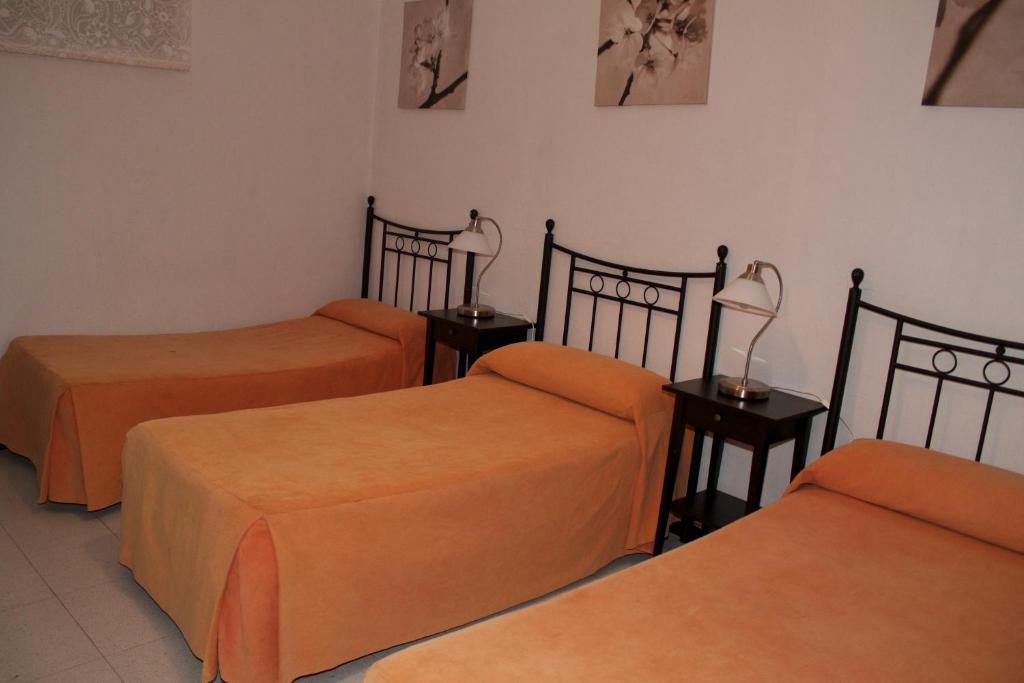 Pension Catedral Sevilla Zimmer foto