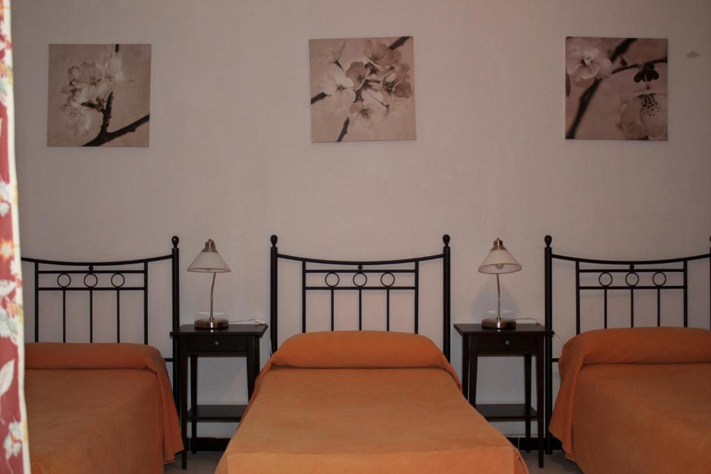 Pension Catedral Sevilla Zimmer foto